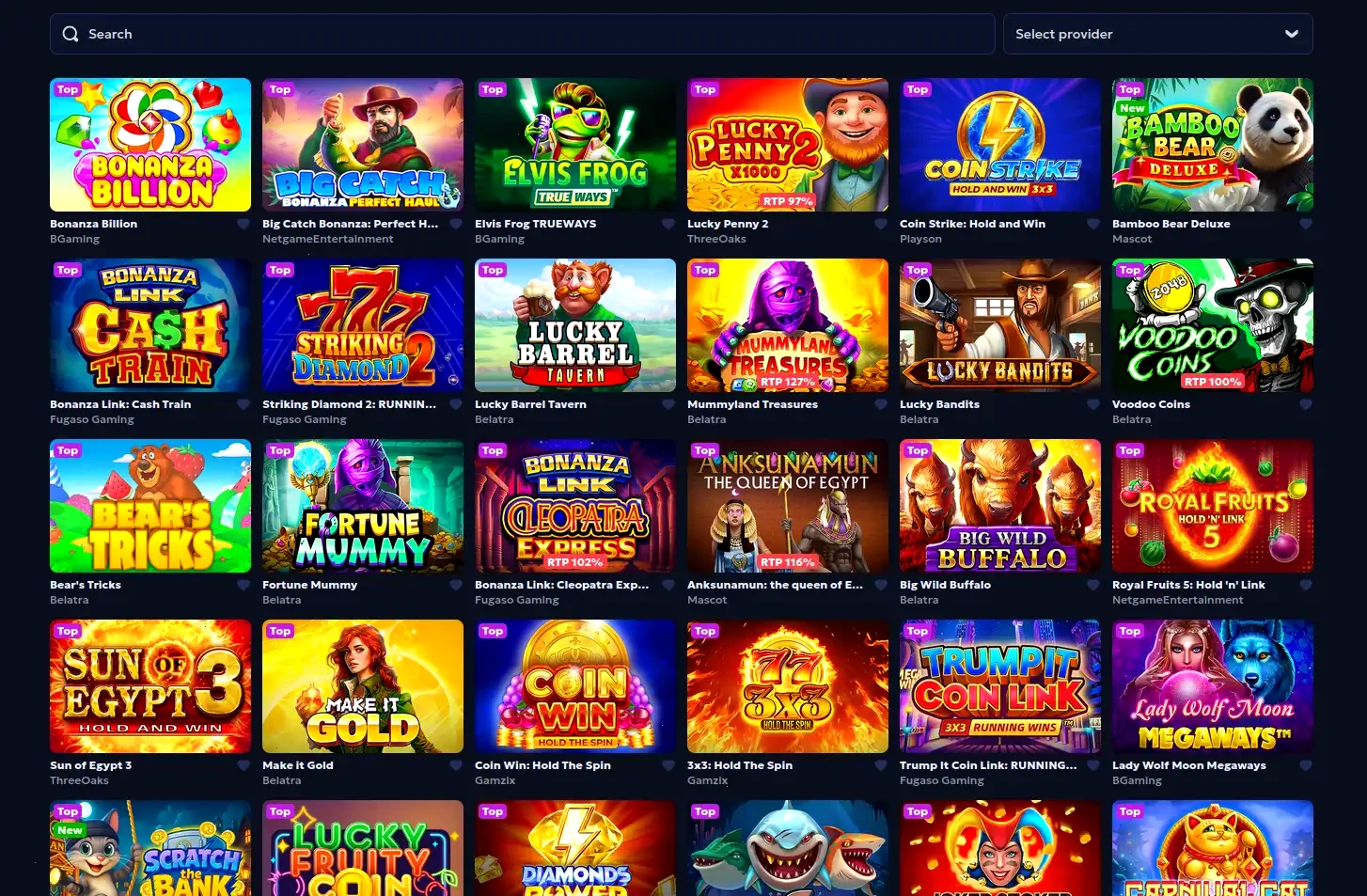 Méthodes de paiement disponibles sur Locowin casino en ligne