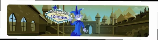 Locowin Casino — Bonus 1500€ et 300 tours gratuits